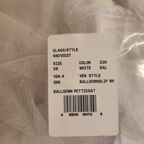 Dress Petticoat - Picture 1 of 2